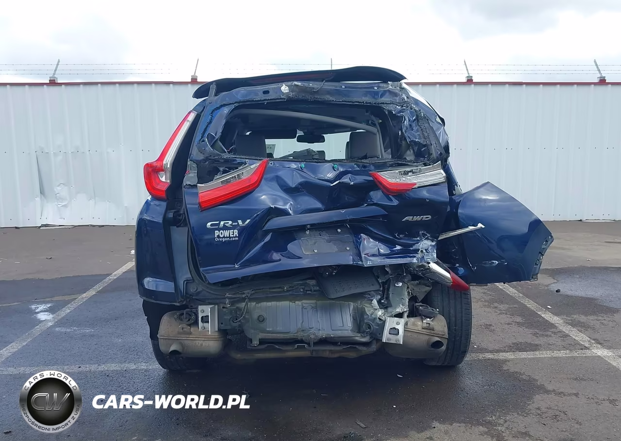2019 Honda Cr-V Ex-L VIN:2HKRW2H83KH639975 - 17