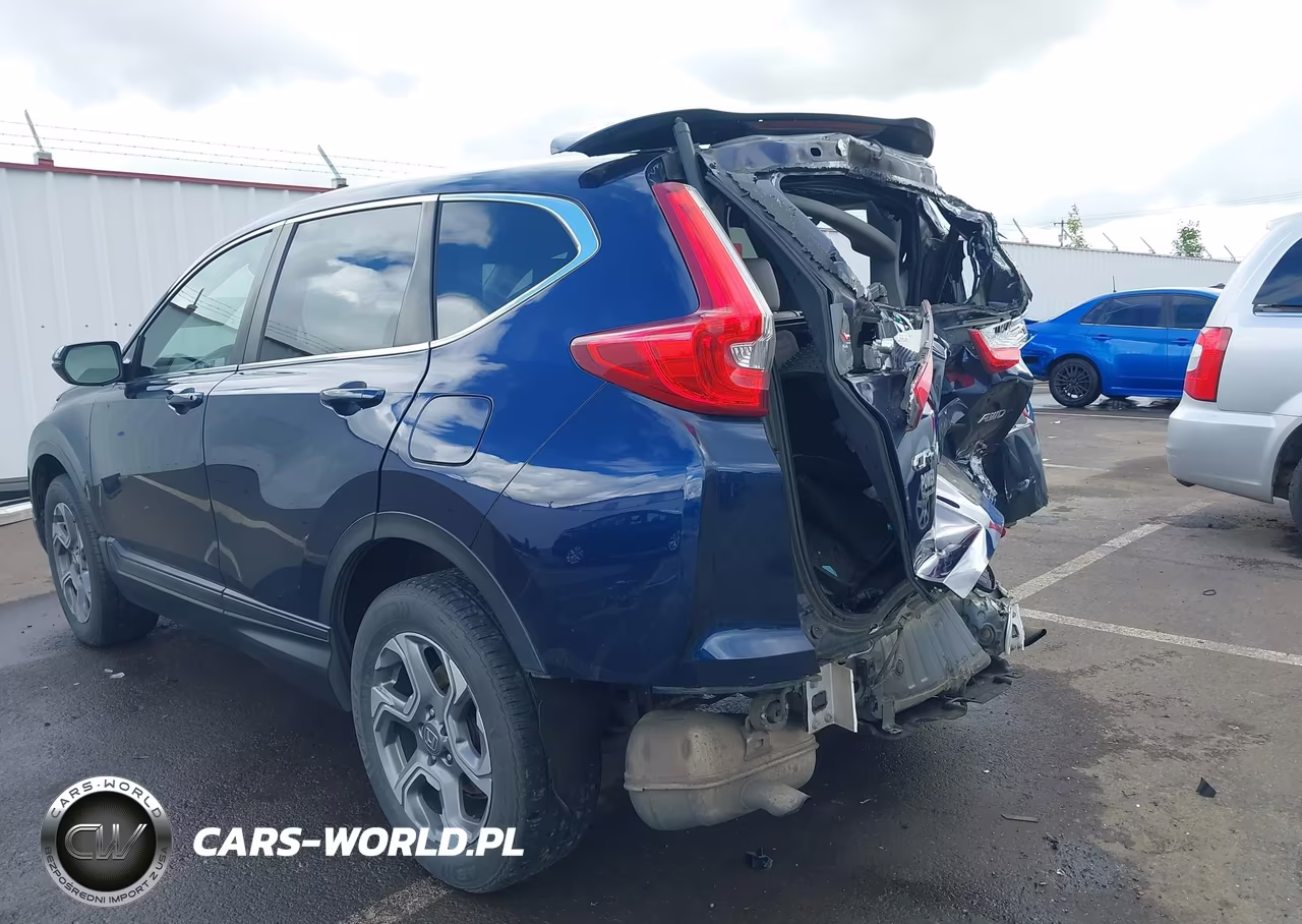 2019 Honda Cr-V Ex-L VIN:2HKRW2H83KH639975 - 18