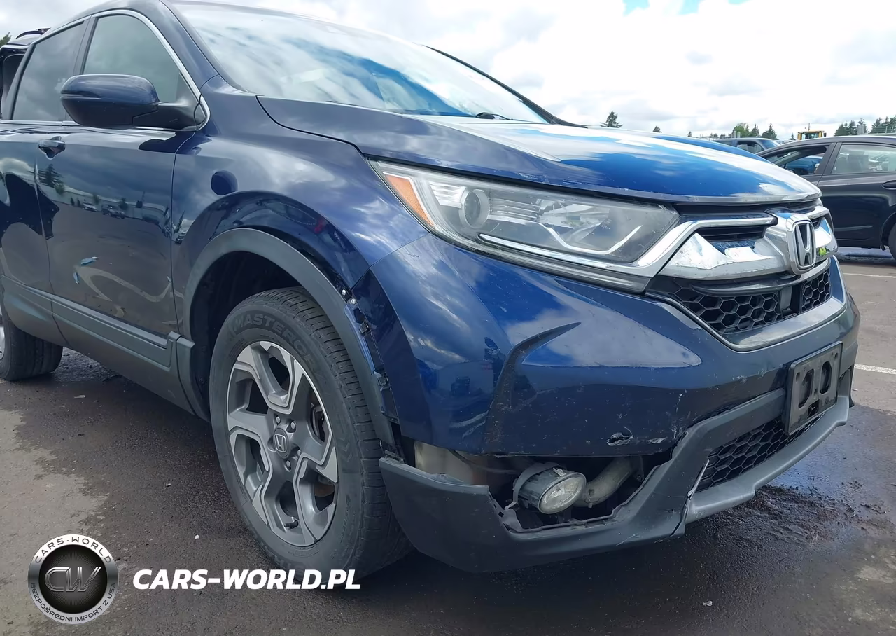2019 Honda Cr-V Ex-L VIN:2HKRW2H83KH639975 - 20