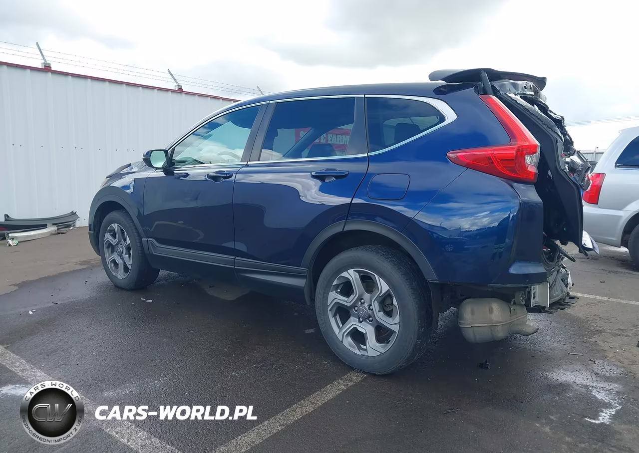 2019 Honda Cr-V Ex-L VIN:2HKRW2H83KH639975 - 3