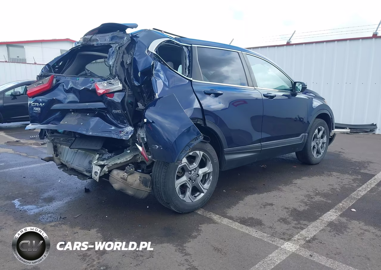 2019 Honda Cr-V Ex-L VIN:2HKRW2H83KH639975 - 4