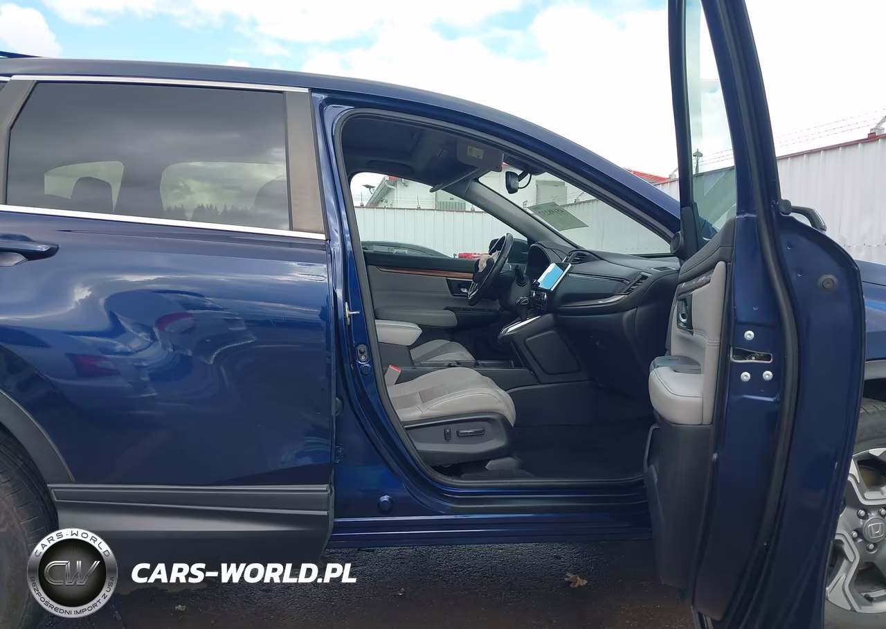 2019 Honda Cr-V Ex-L VIN:2HKRW2H83KH639975 - 5