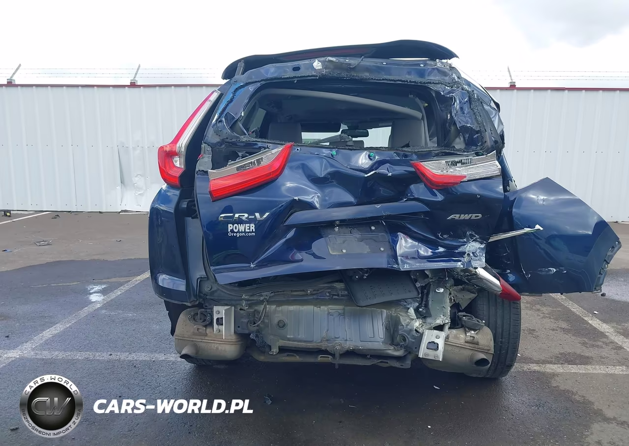 2019 Honda Cr-V Ex-L VIN:2HKRW2H83KH639975 - 6