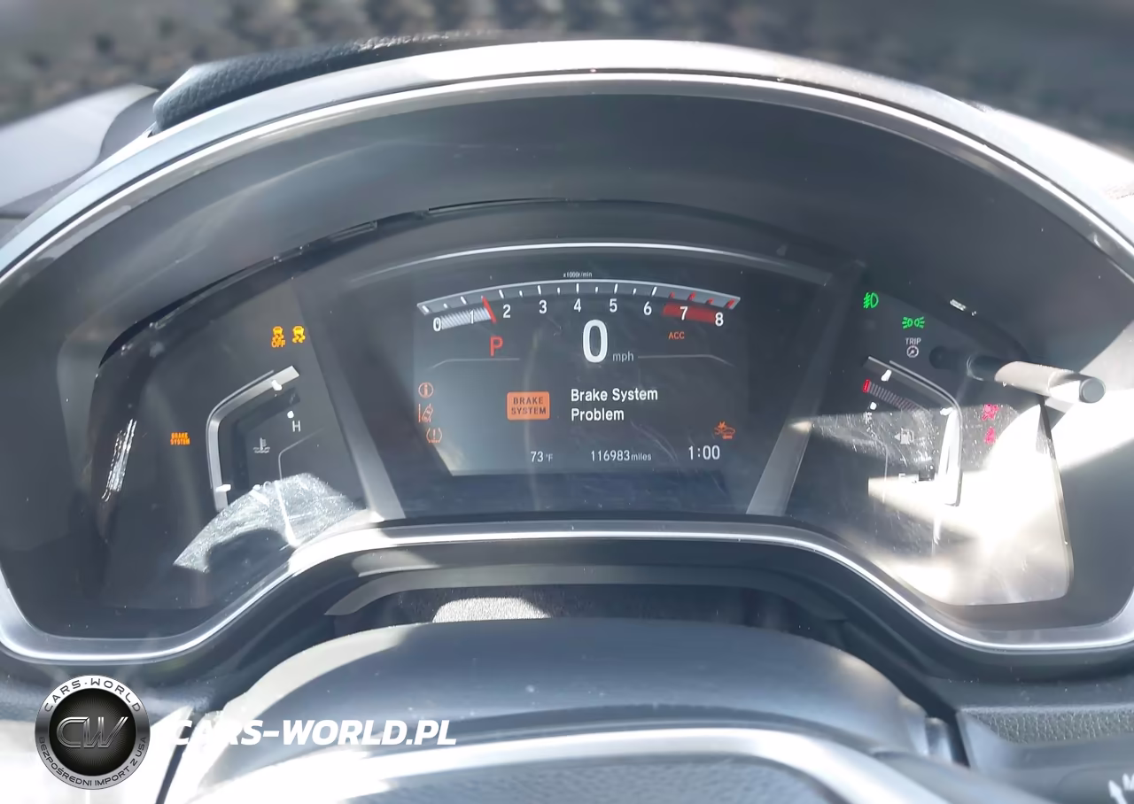 2019 Honda Cr-V Ex-L VIN:2HKRW2H83KH639975 - 7
