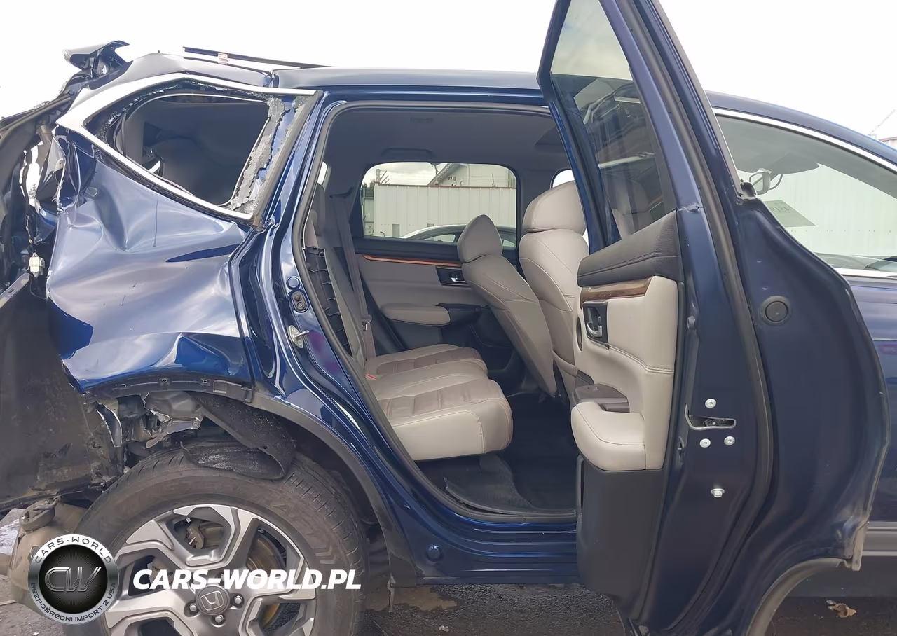 2019 Honda Cr-V Ex-L VIN:2HKRW2H83KH639975 - 8