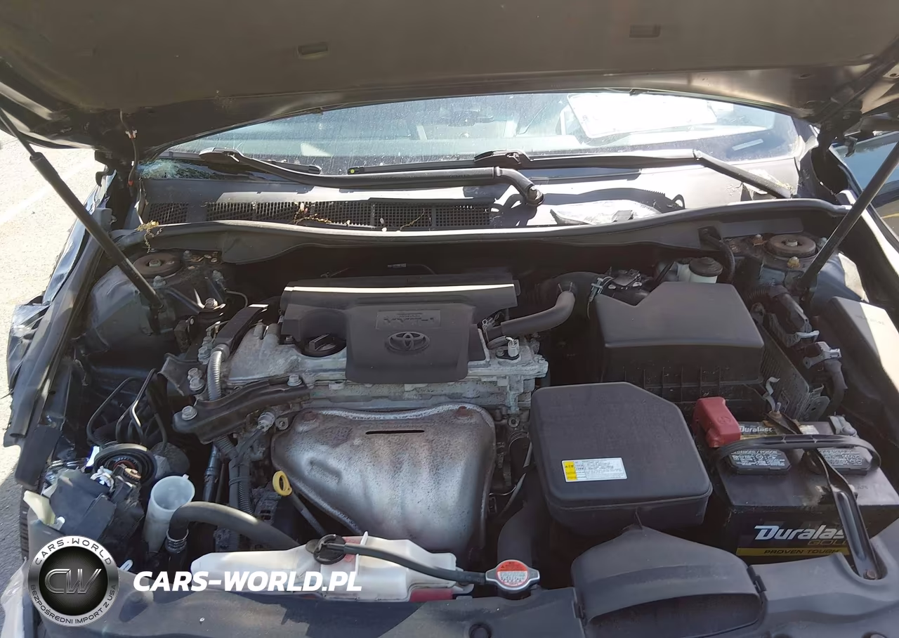 2016 Toyota Camry Le VIN:4T4BF1FK6GR533710 - 10