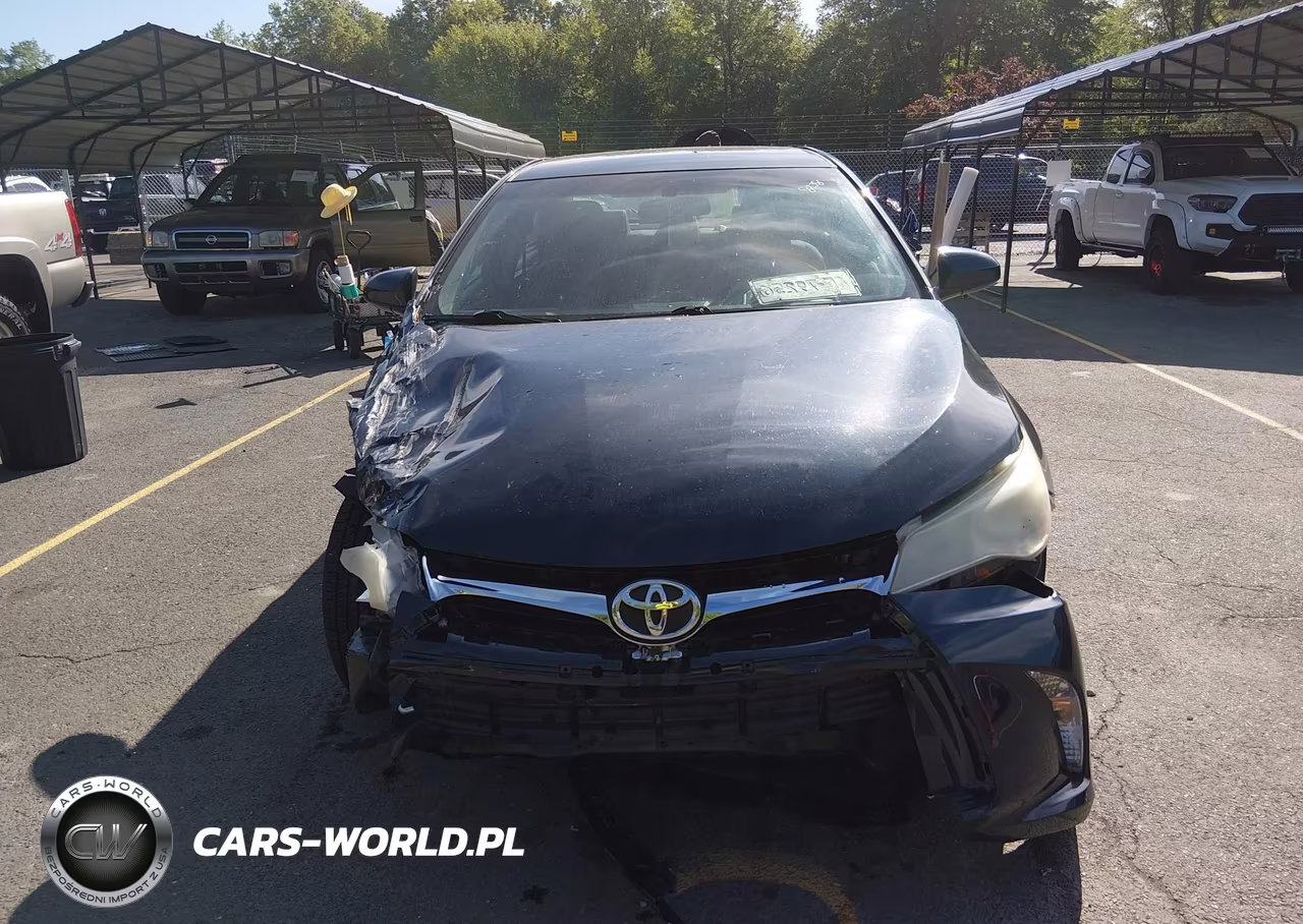 2016 Toyota Camry Le VIN:4T4BF1FK6GR533710 - 13
