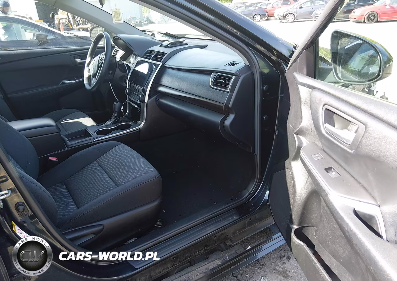 2016 Toyota Camry Le VIN:4T4BF1FK6GR533710 - 5