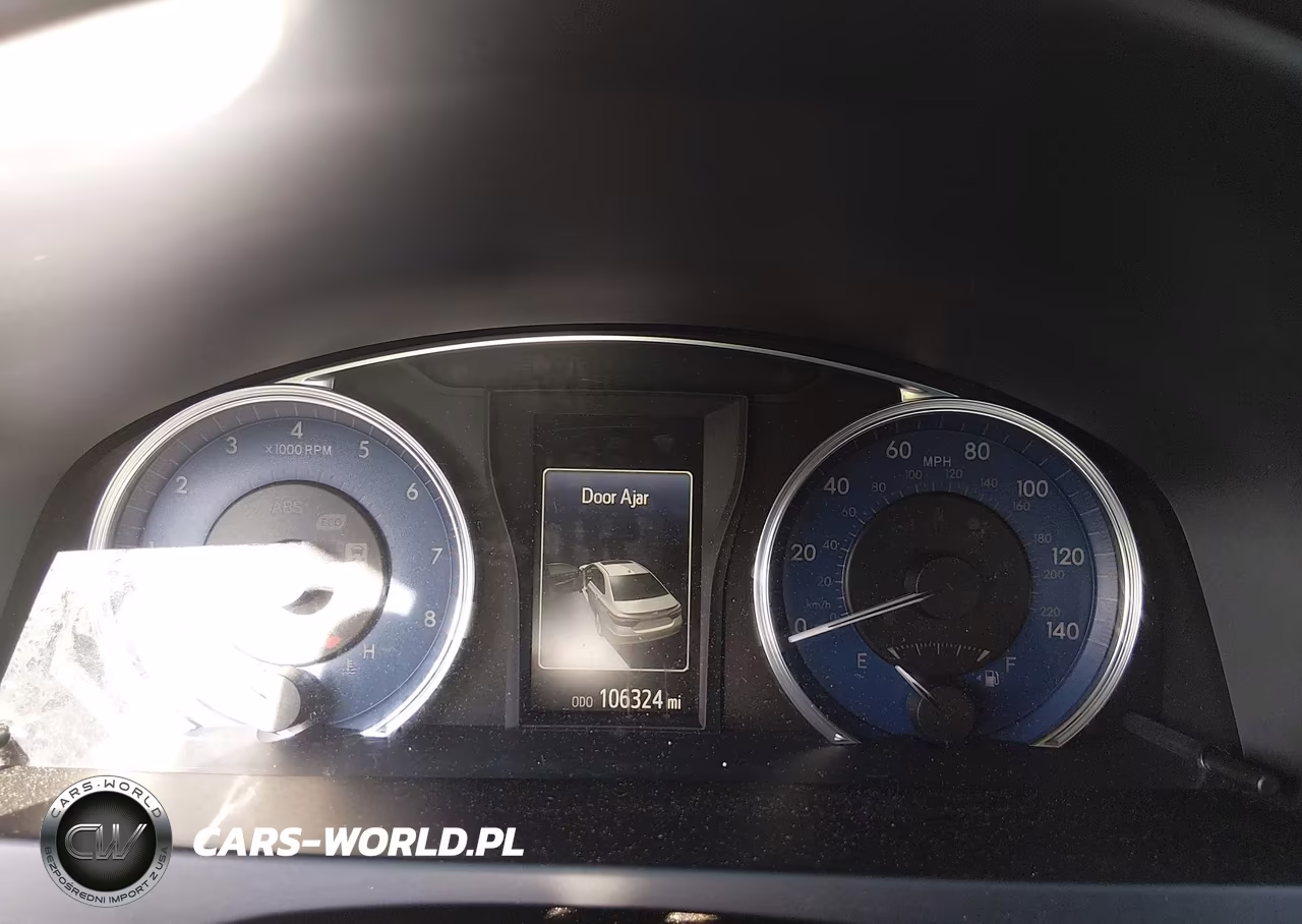 2016 Toyota Camry Le VIN:4T4BF1FK6GR533710 - 7