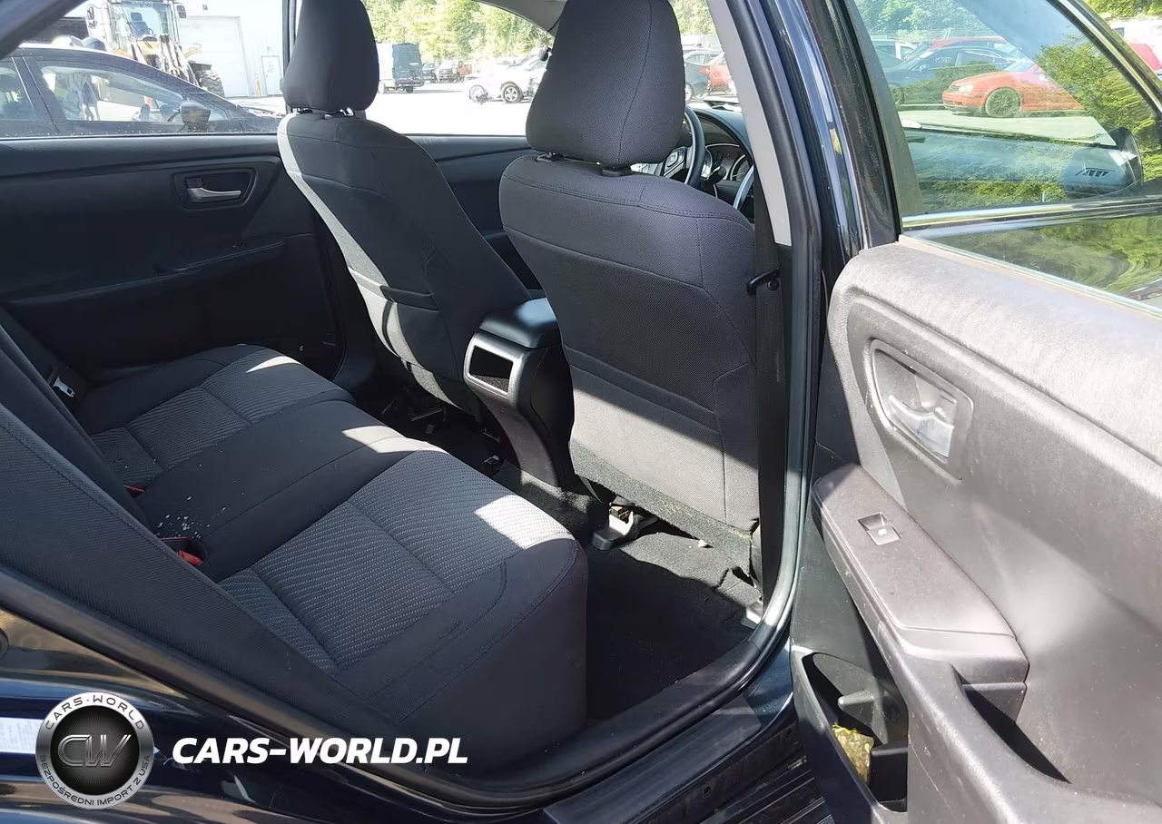 2016 Toyota Camry Le VIN:4T4BF1FK6GR533710 - 8