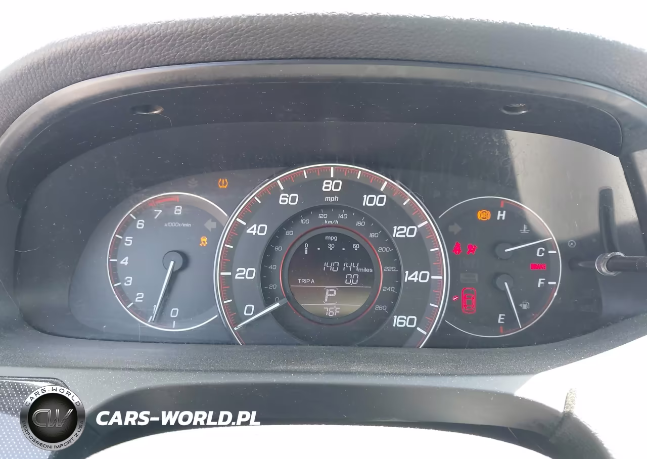 2015 Honda Accord Sport VIN:1HGCR2F57FA265519 - 7