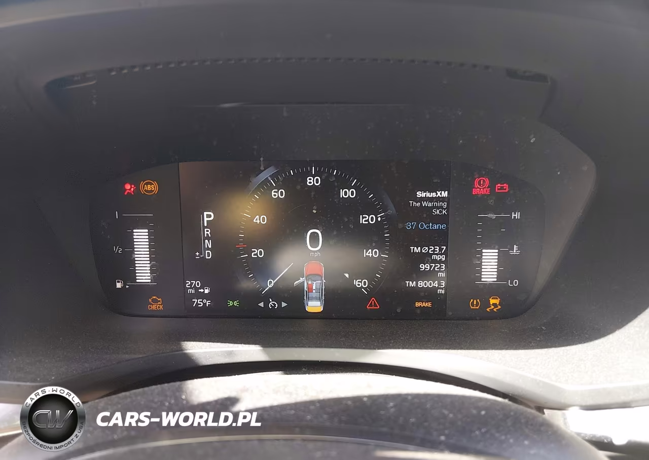 2019 Volvo S60 T6 Momentum VIN:7JRA22TK2KG004490 - 7