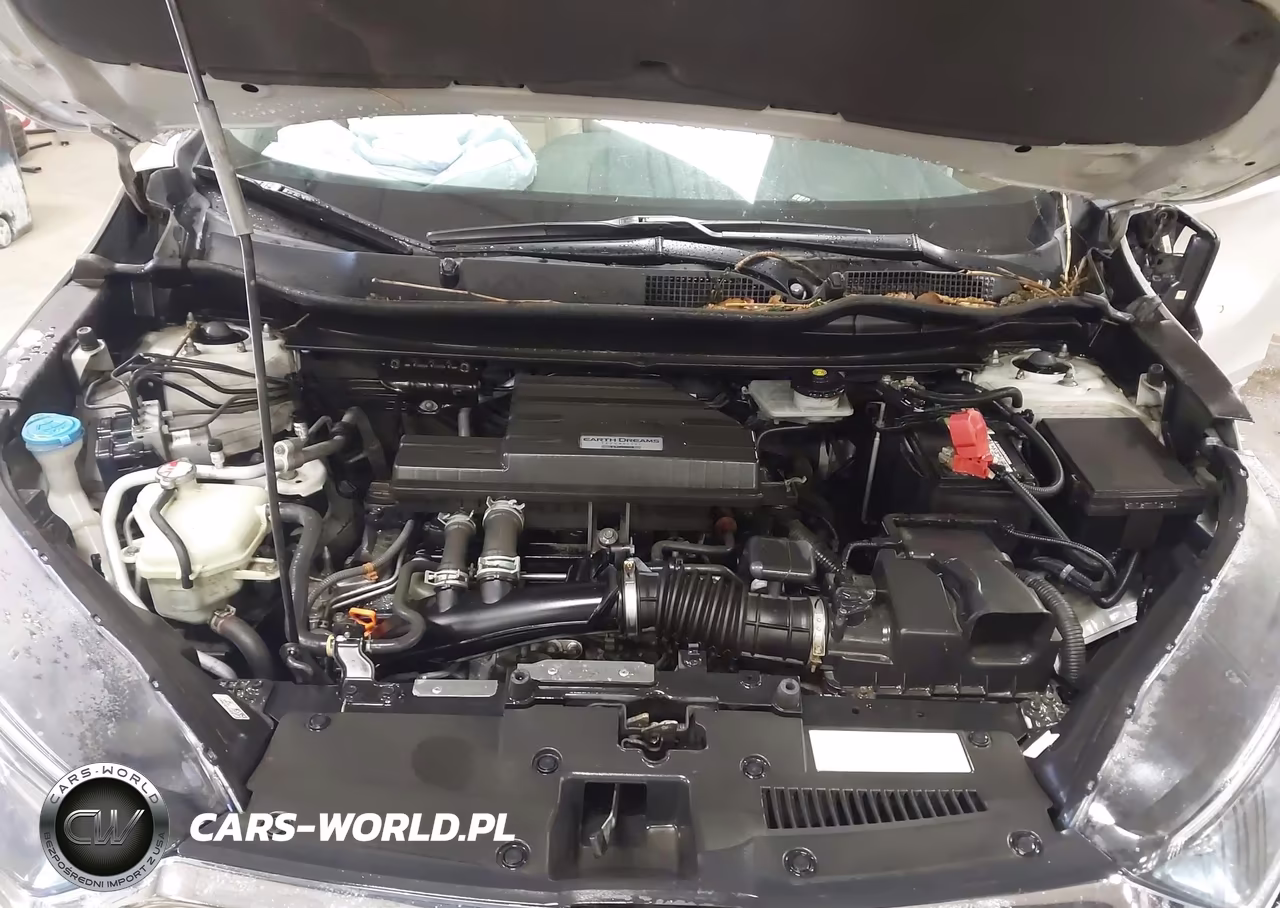 2019 Honda Cr-V Ex-L VIN:2HKRW2H89KH639379 - 10