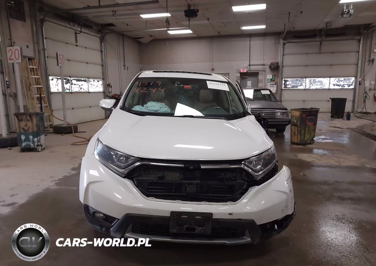 2019 Honda Cr-V Ex-L VIN:2HKRW2H89KH639379 - 13