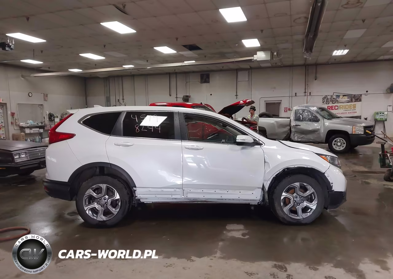 2019 Honda Cr-V Ex-L VIN:2HKRW2H89KH639379 - 14