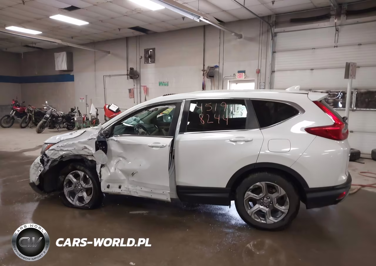 2019 Honda Cr-V Ex-L VIN:2HKRW2H89KH639379 - 15