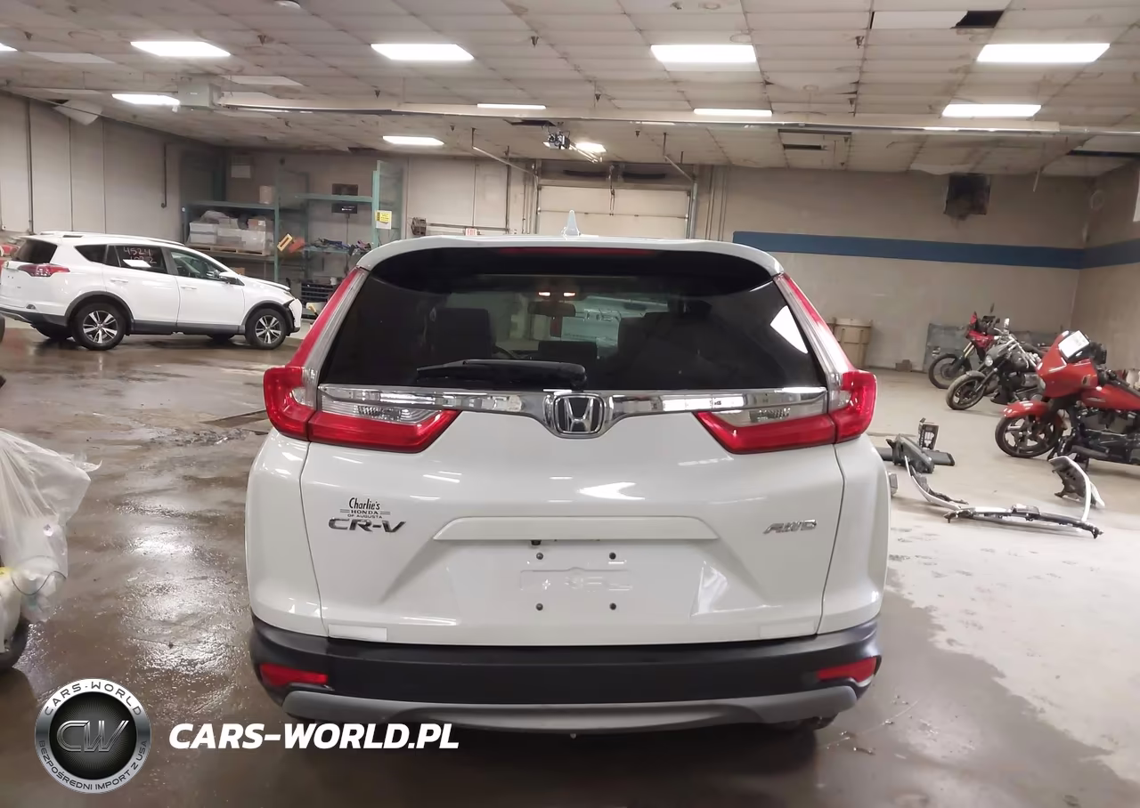 2019 Honda Cr-V Ex-L VIN:2HKRW2H89KH639379 - 17
