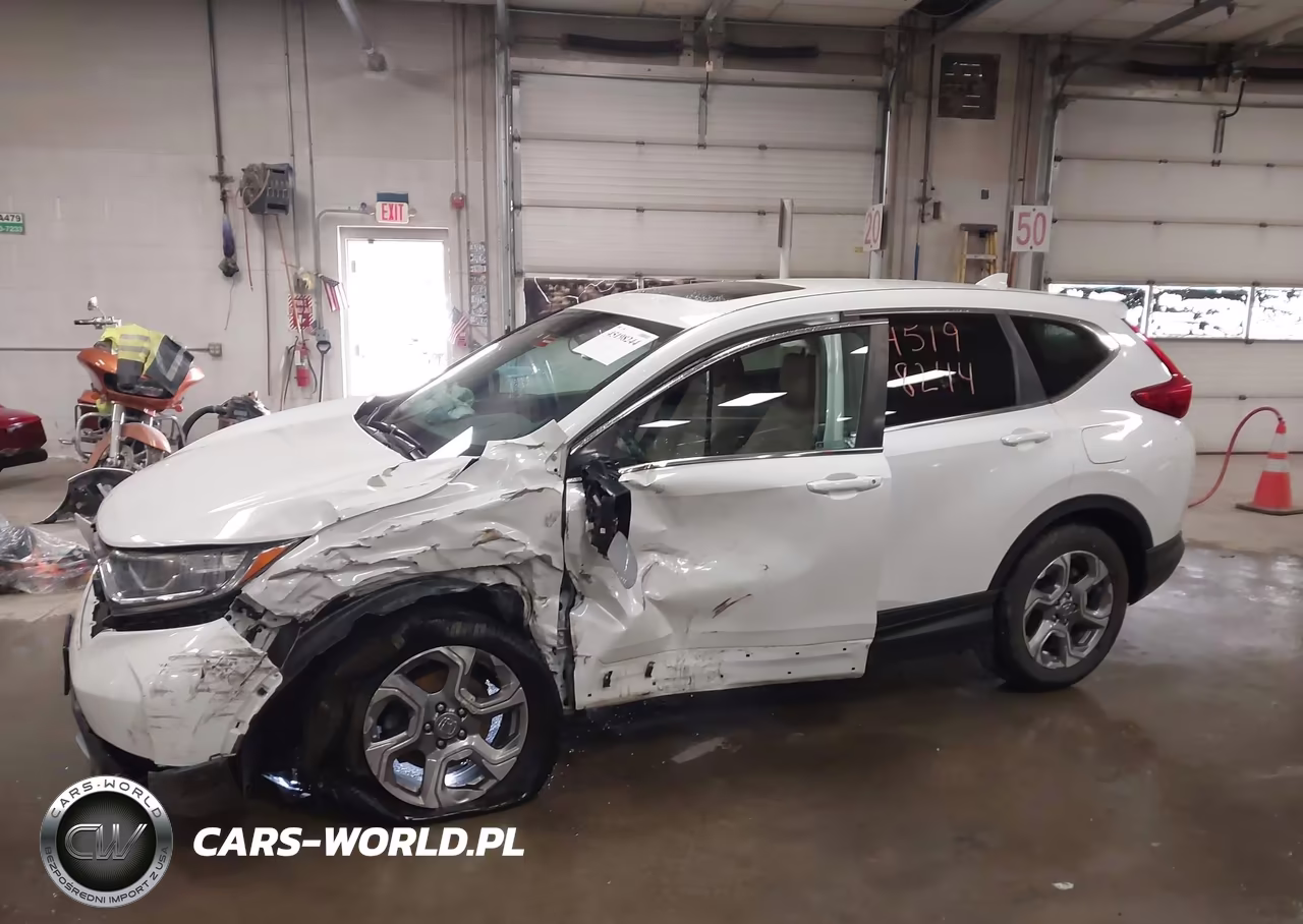 2019 Honda Cr-V Ex-L VIN:2HKRW2H89KH639379 - 18