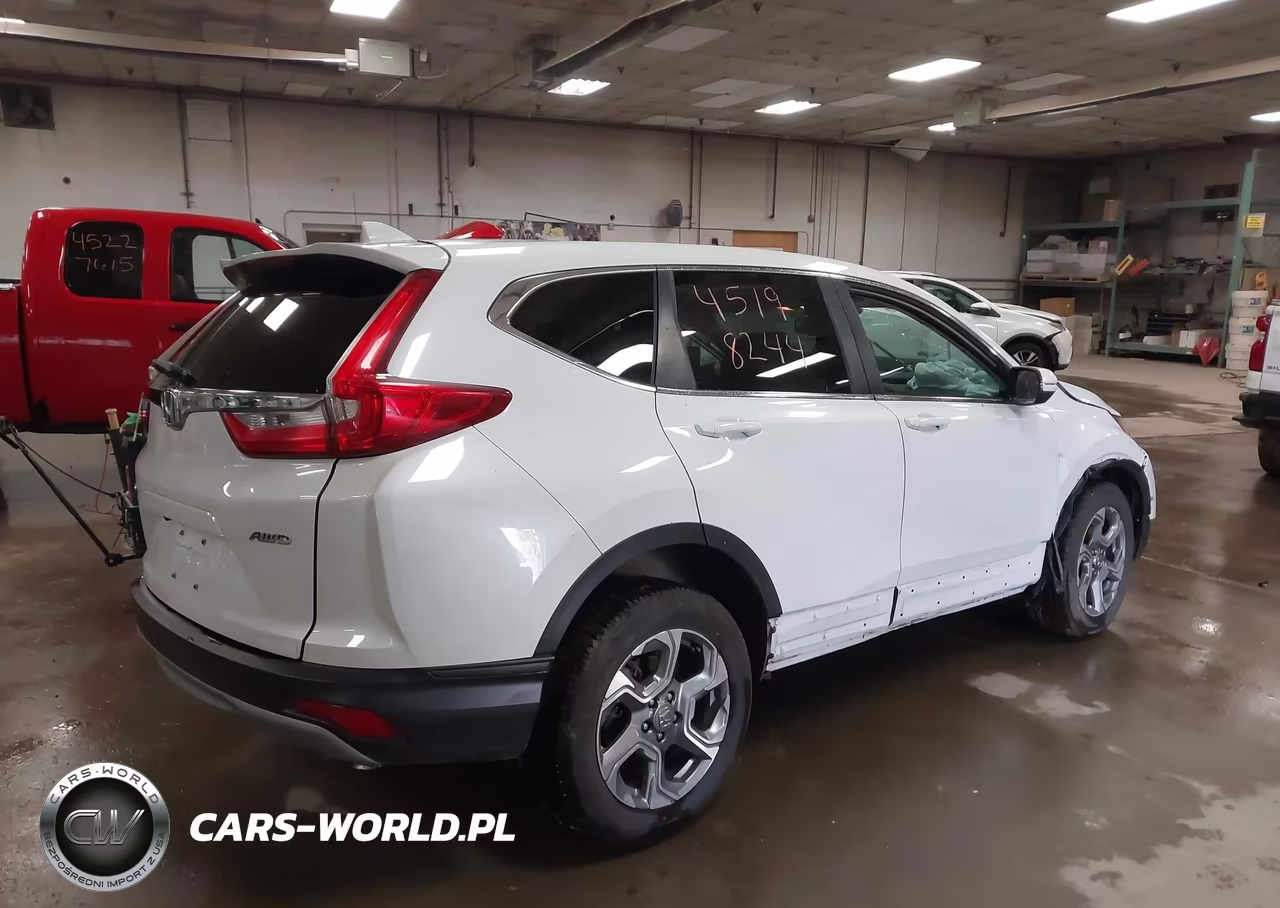 2019 Honda Cr-V Ex-L VIN:2HKRW2H89KH639379 - 4