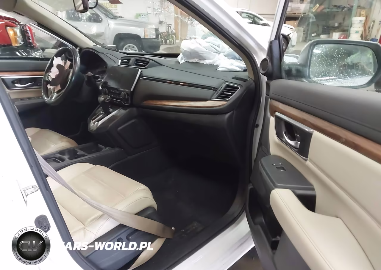 2019 Honda Cr-V Ex-L VIN:2HKRW2H89KH639379 - 5