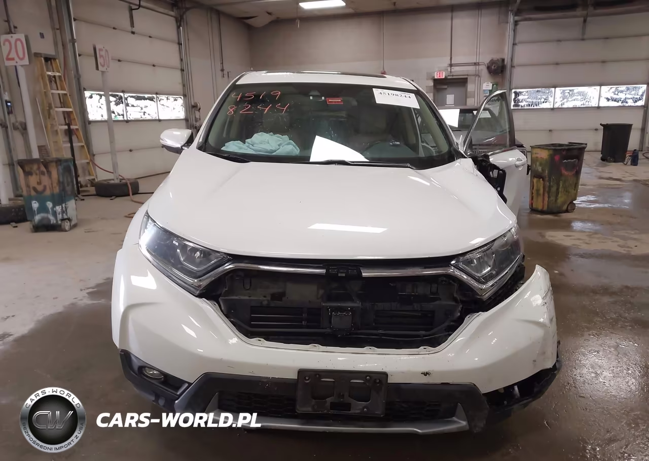 2019 Honda Cr-V Ex-L VIN:2HKRW2H89KH639379 - 6