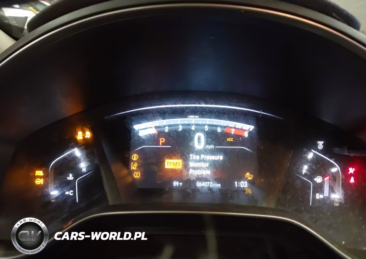 2019 Honda Cr-V Ex-L VIN:2HKRW2H89KH639379 - 7