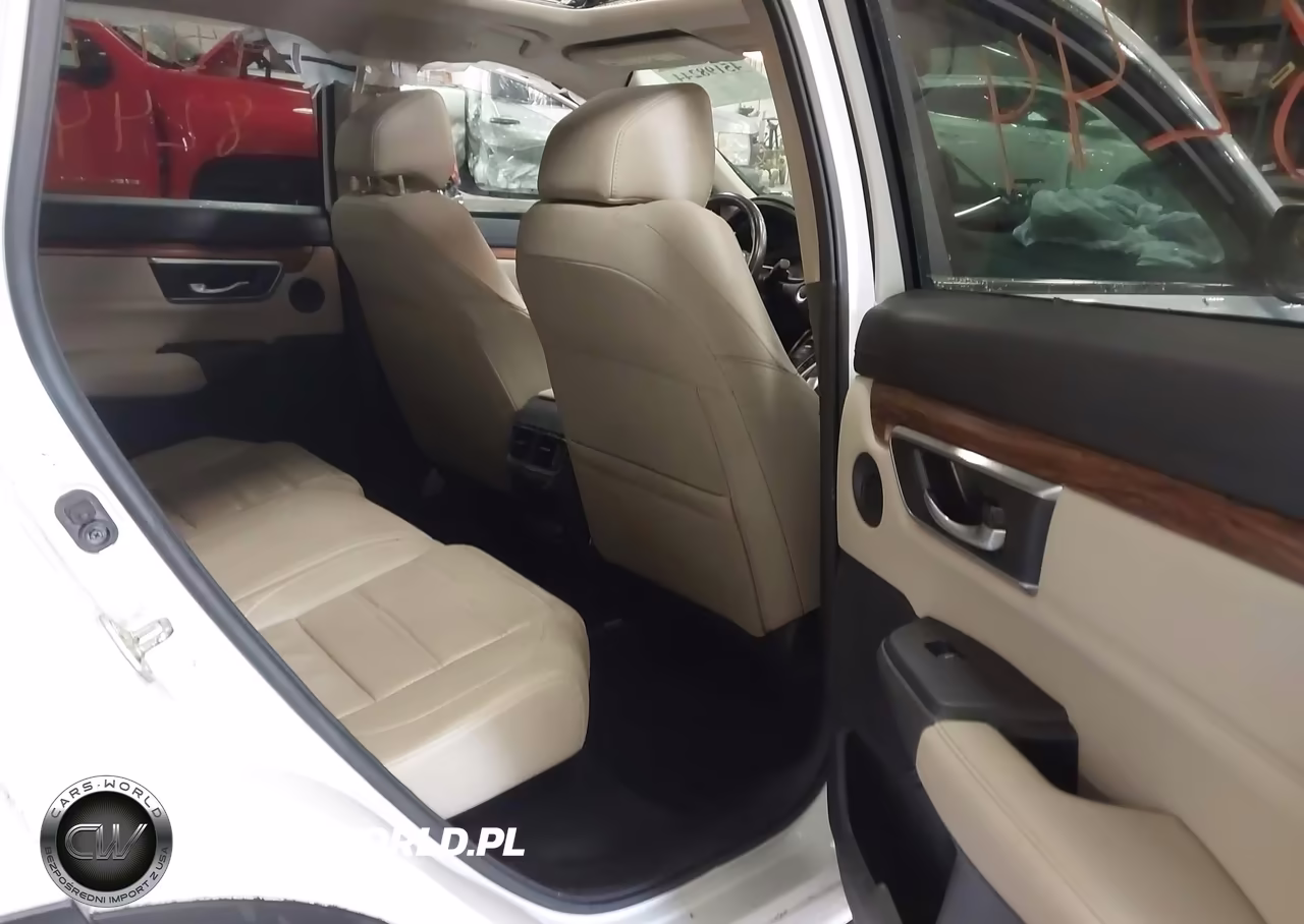 2019 Honda Cr-V Ex-L VIN:2HKRW2H89KH639379 - 8