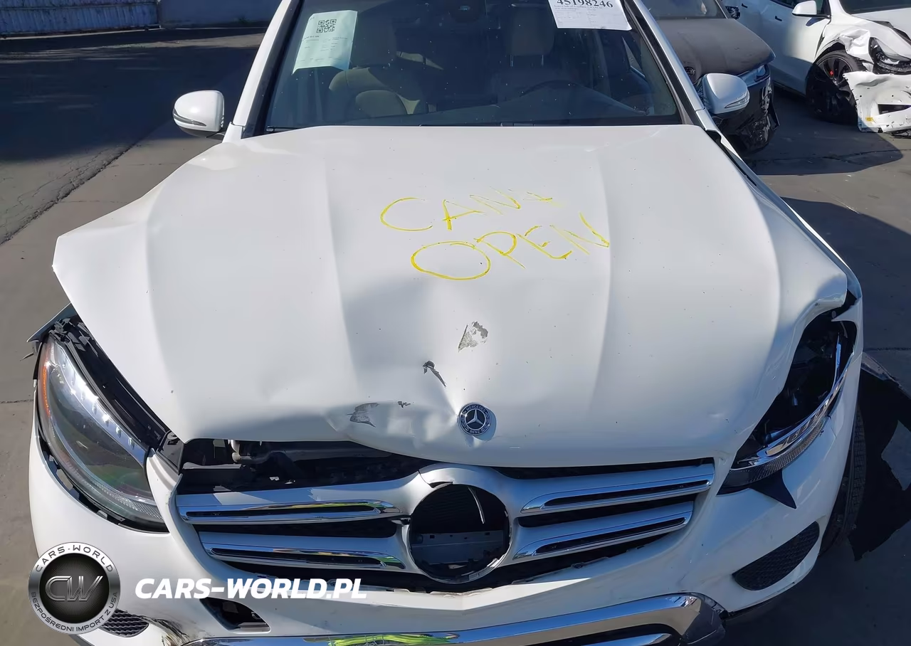 2018 Mercedes-Benz Glc 300 VIN:WDC0G4JB3JV095848 - 10