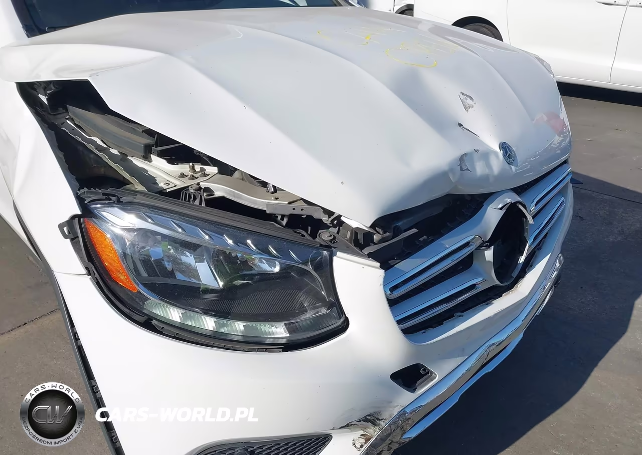 2018 Mercedes-Benz Glc 300 VIN:WDC0G4JB3JV095848 - 12