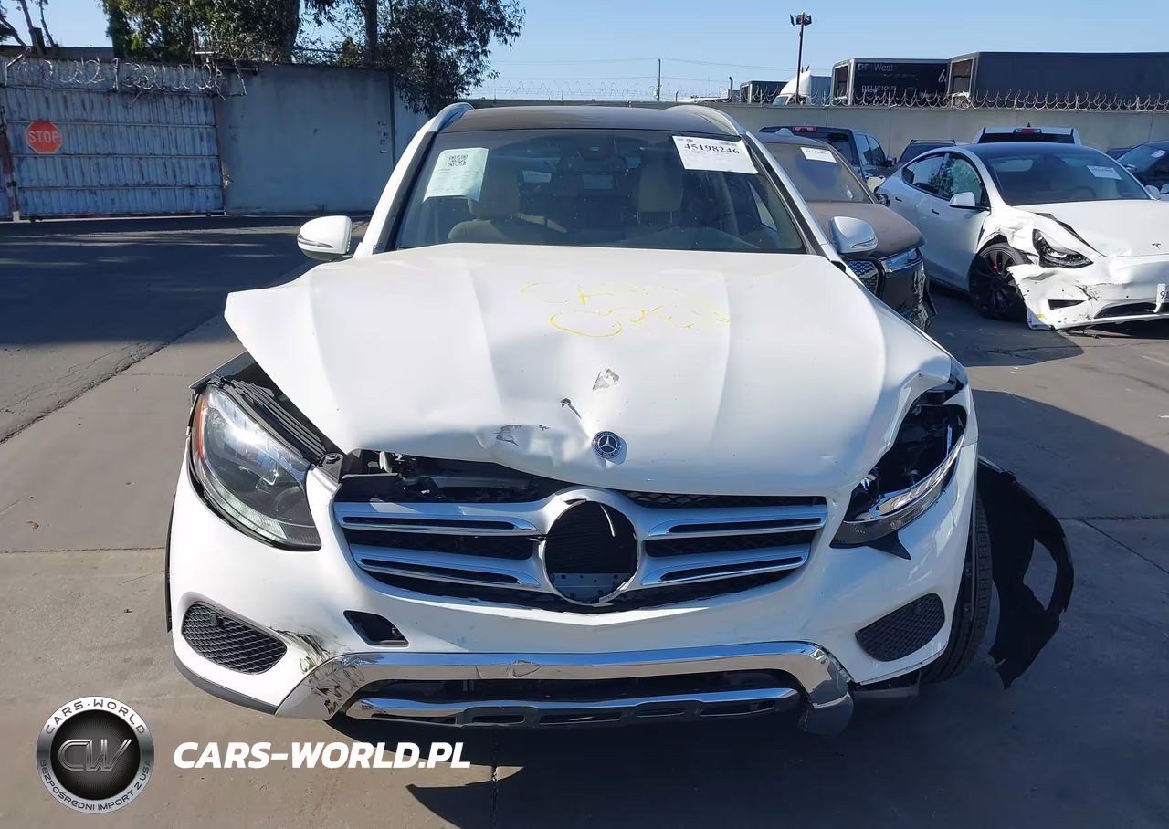 2018 Mercedes-Benz Glc 300 VIN:WDC0G4JB3JV095848 - 13