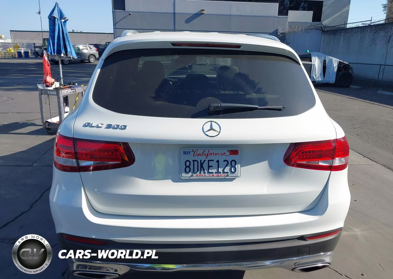 2018 Mercedes-Benz Glc 300 VIN:WDC0G4JB3JV095848 - 17
