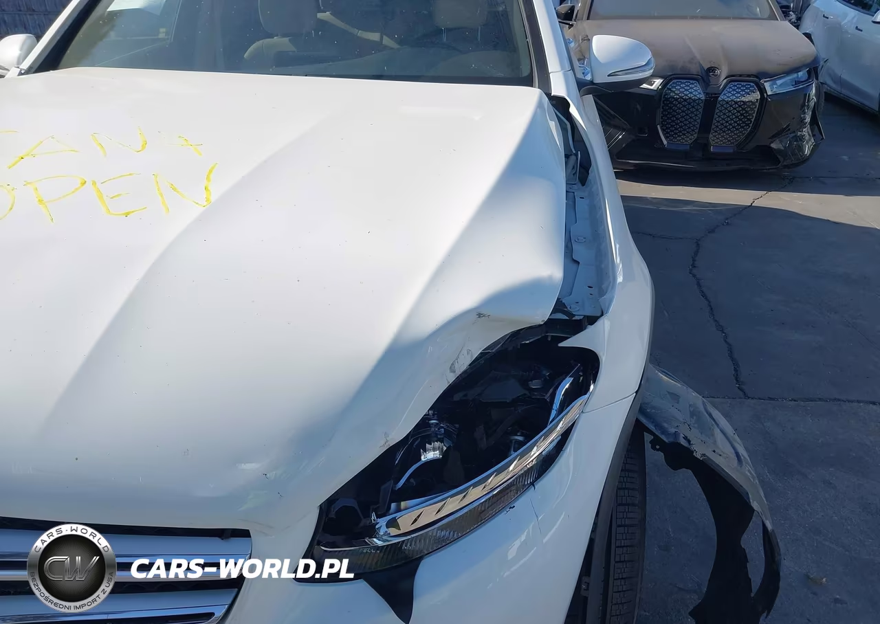 2018 Mercedes-Benz Glc 300 VIN:WDC0G4JB3JV095848 - 19
