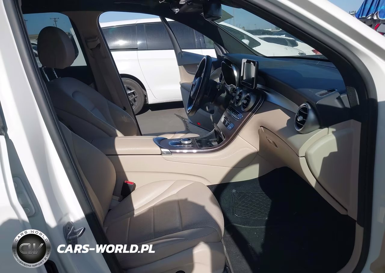 2018 Mercedes-Benz Glc 300 VIN:WDC0G4JB3JV095848 - 5