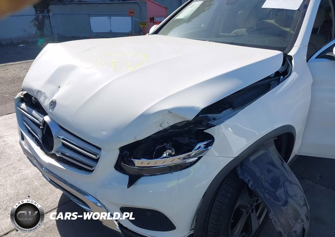2018 Mercedes-Benz Glc 300 VIN:WDC0G4JB3JV095848 - 6
