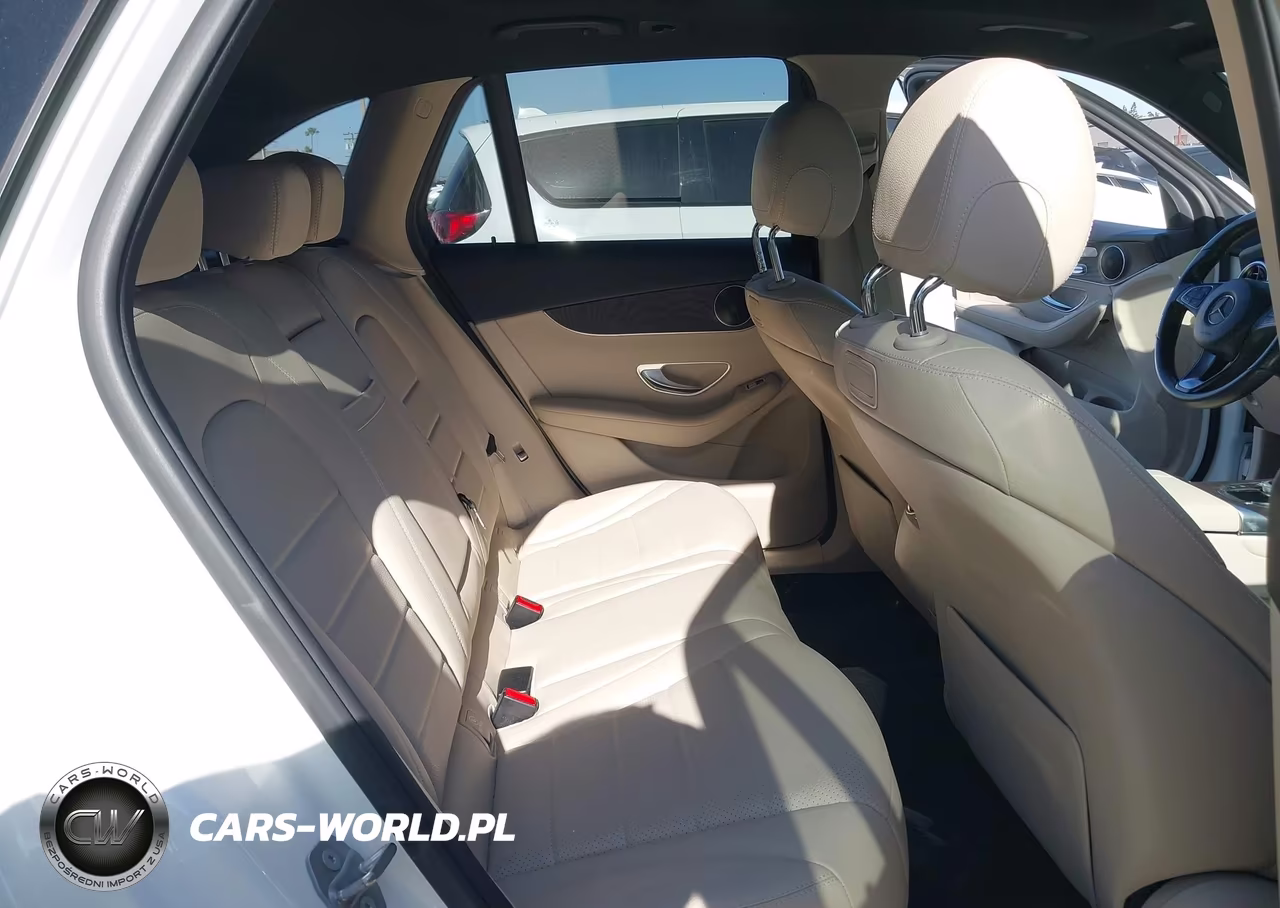 2018 Mercedes-Benz Glc 300 VIN:WDC0G4JB3JV095848 - 8