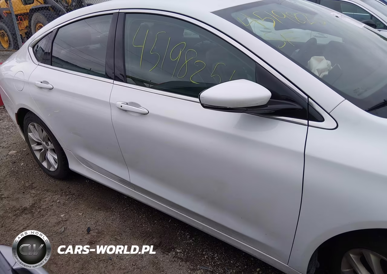 2015 Chrysler 200 C VIN:1C3CCCCB4FN593770 - 13