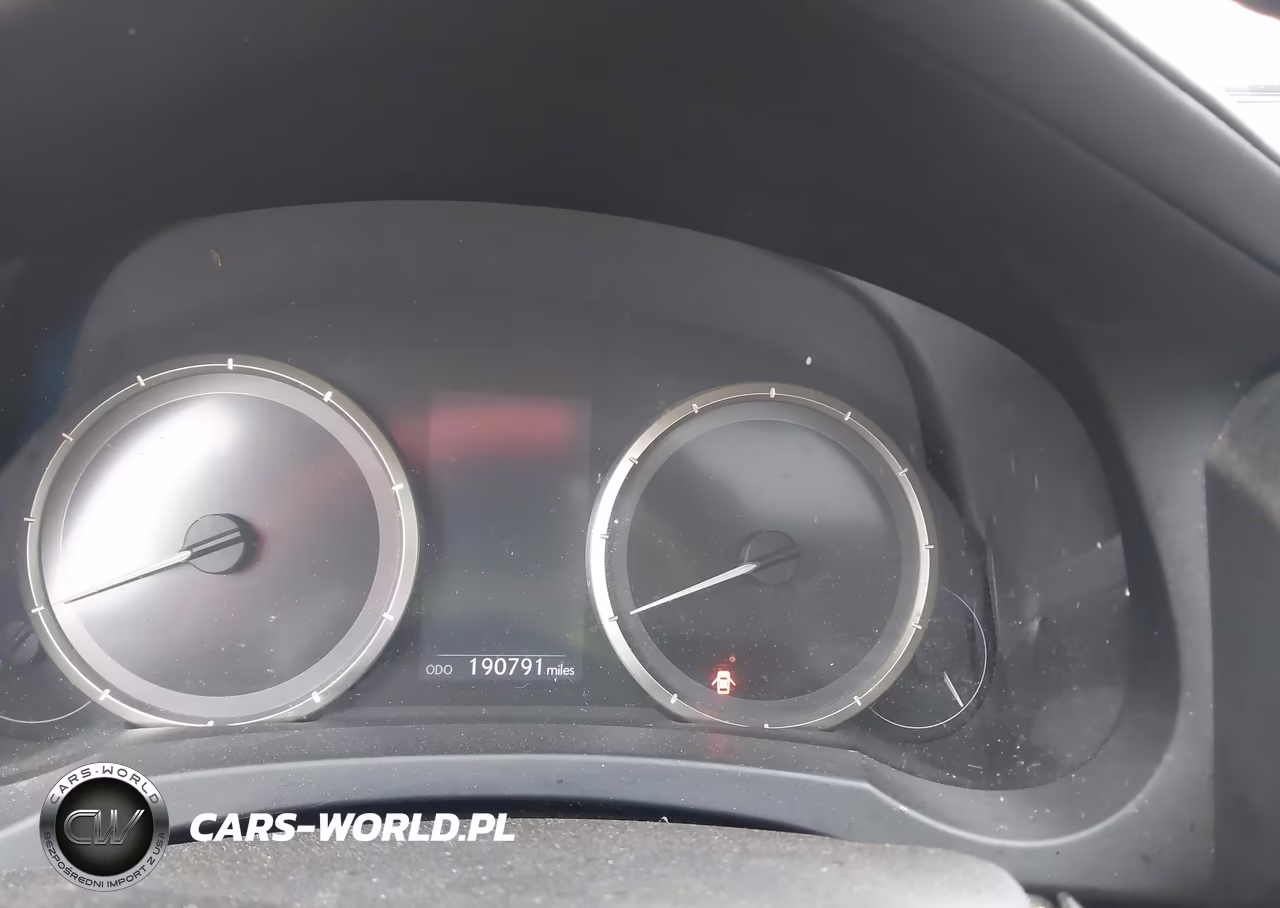 2016 Lexus Rc 200T VIN:JTHHA5BCXG5004220 - 7