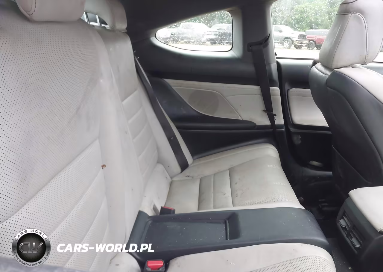 2016 Lexus Rc 200T VIN:JTHHA5BCXG5004220 - 8