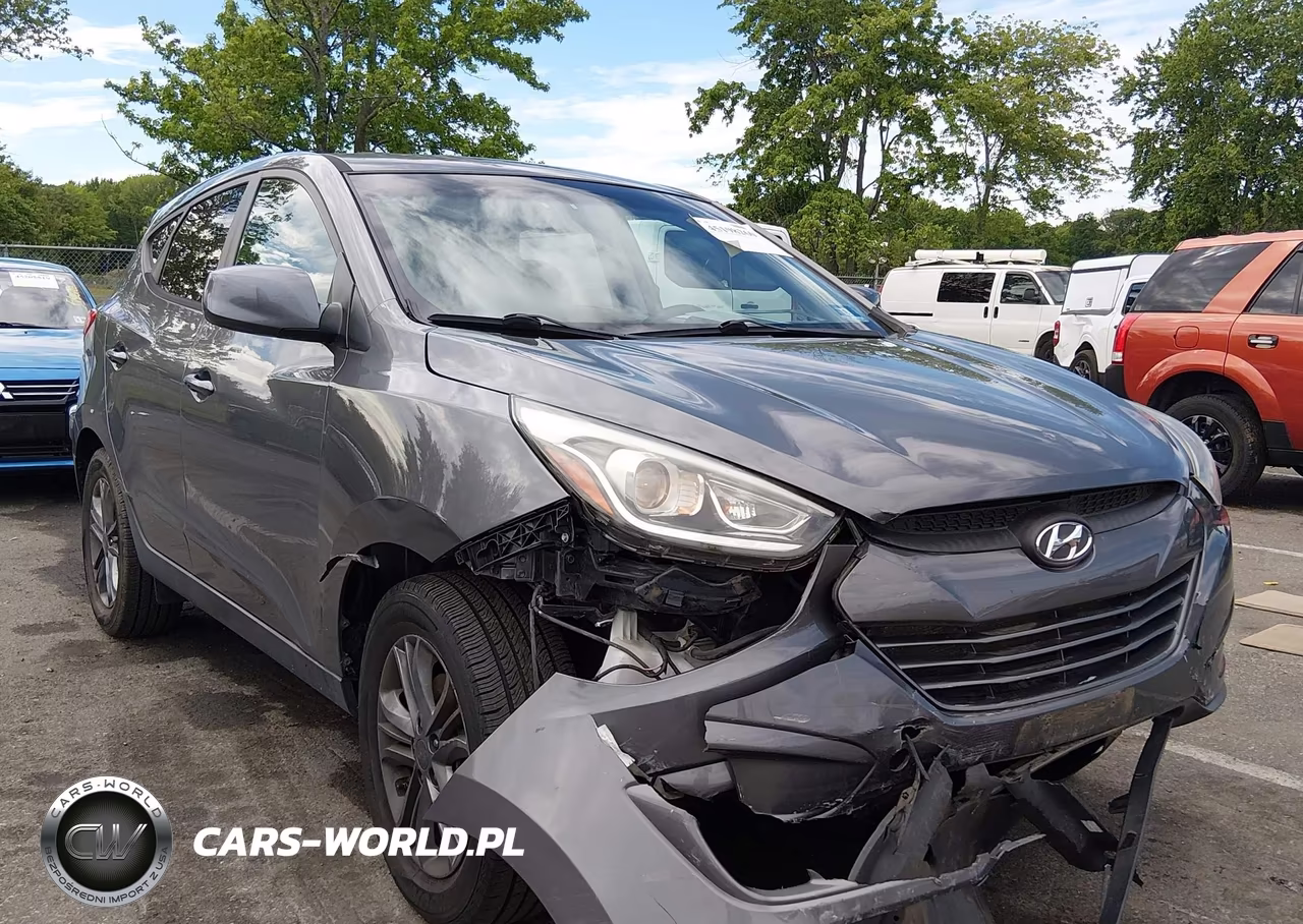 2015 Hyundai Tucson Gls