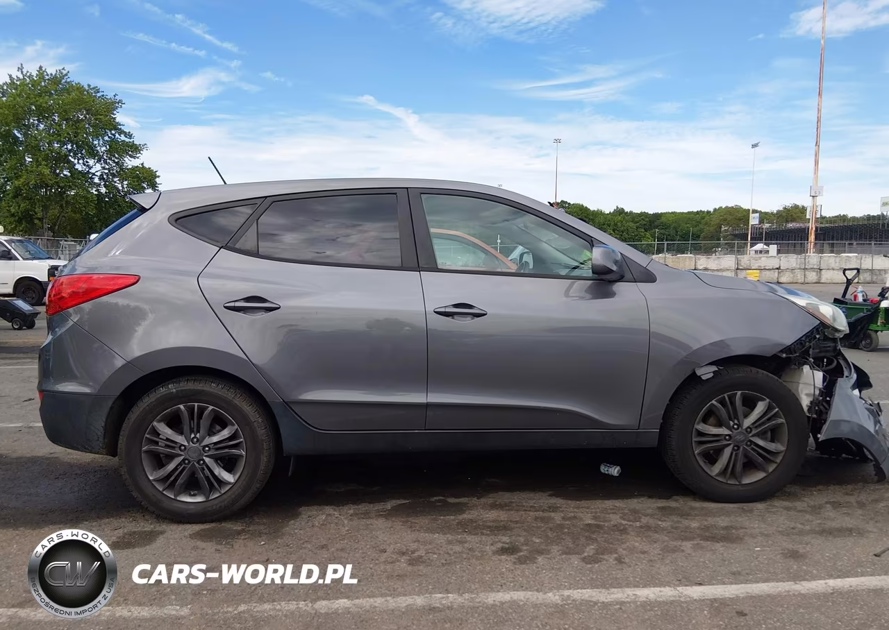 2015 Hyundai Tucson Gls VIN:KM8JTCAF5FU008463 - 13