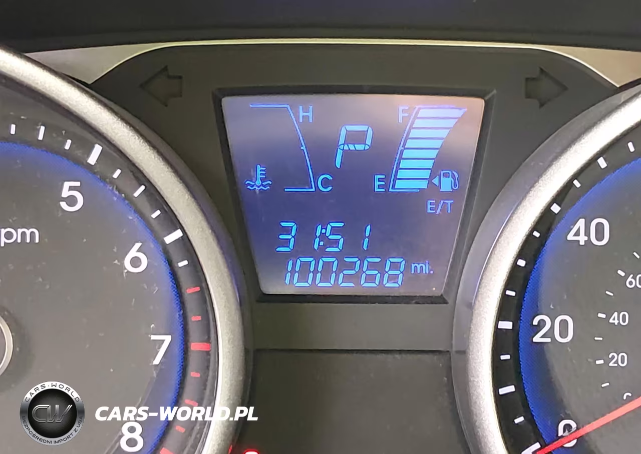 2015 Hyundai Tucson Gls VIN:KM8JTCAF5FU008463 - 15