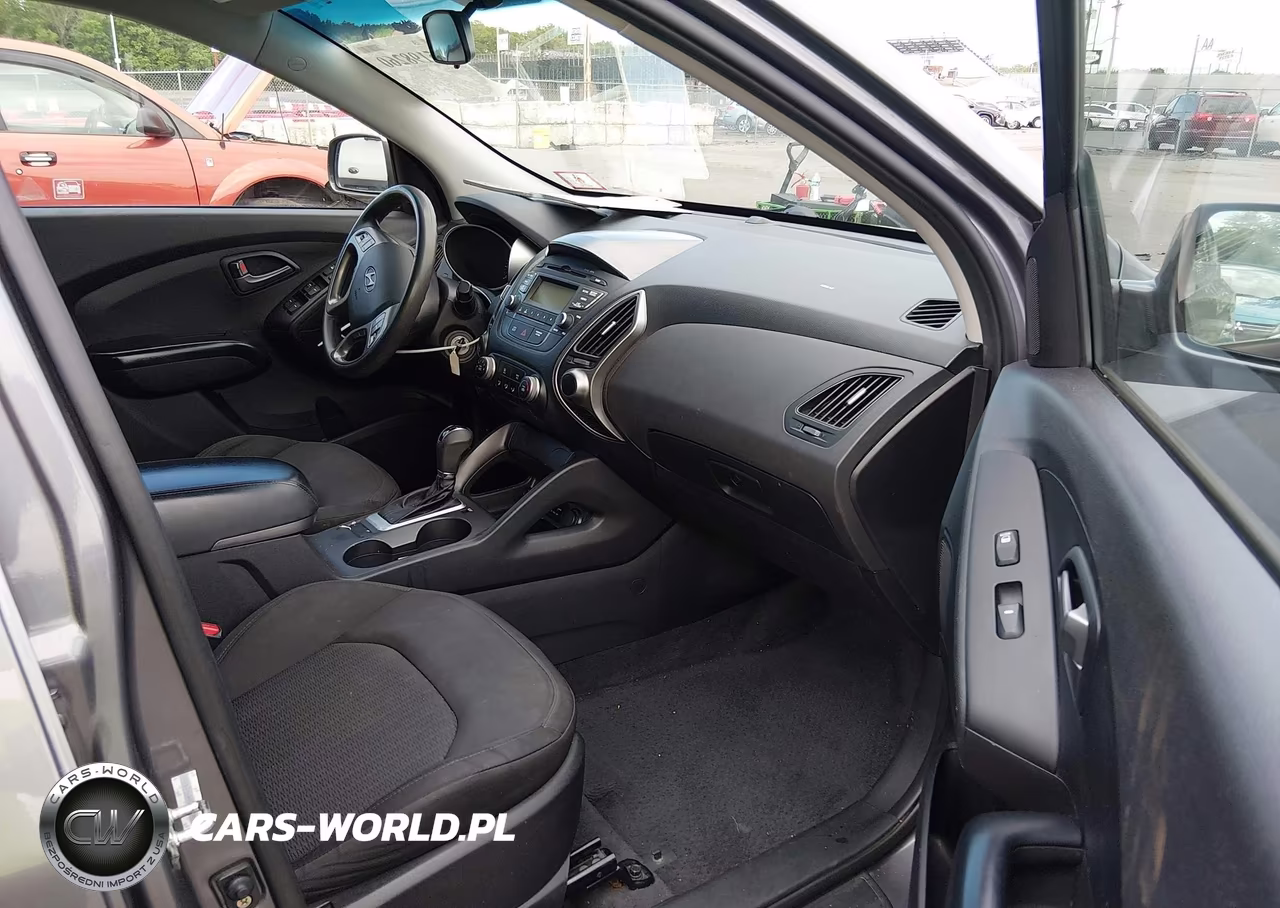 2015 Hyundai Tucson Gls VIN:KM8JTCAF5FU008463 - 5