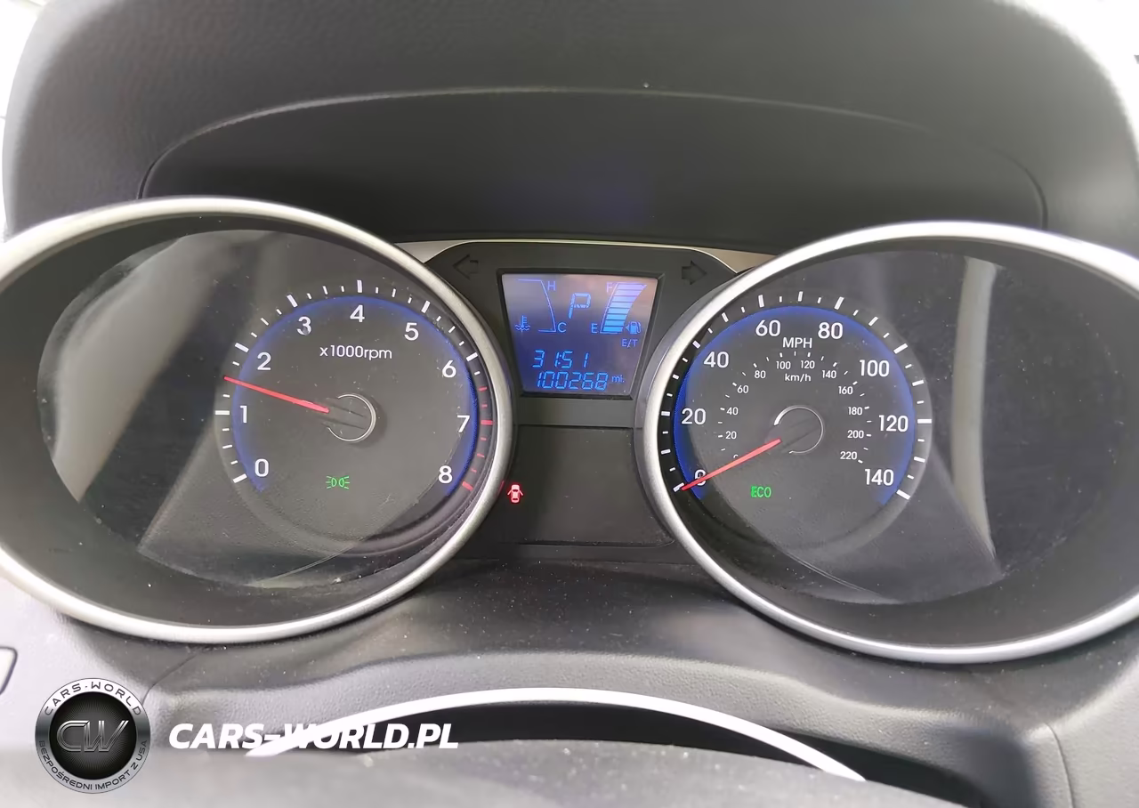 2015 Hyundai Tucson Gls VIN:KM8JTCAF5FU008463 - 7