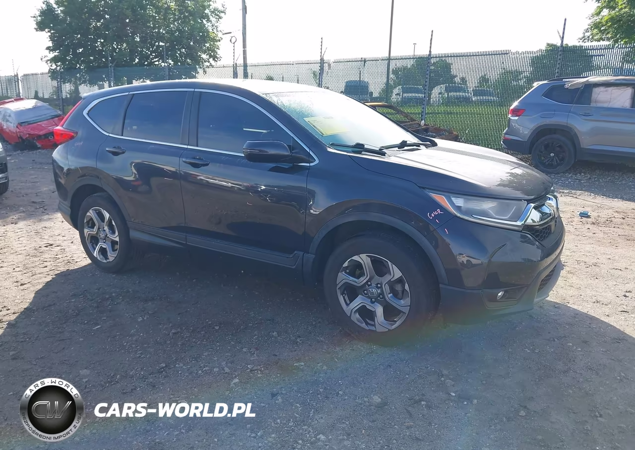 2017 Honda Cr-V Ex – zdjęcie 1 z 15