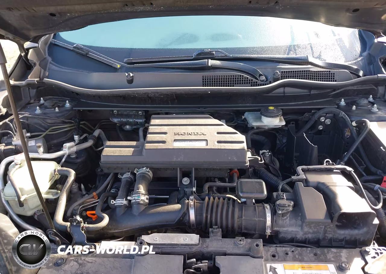 2017 Honda Cr-V Ex VIN:2HKRW2H53HH685742 - 10