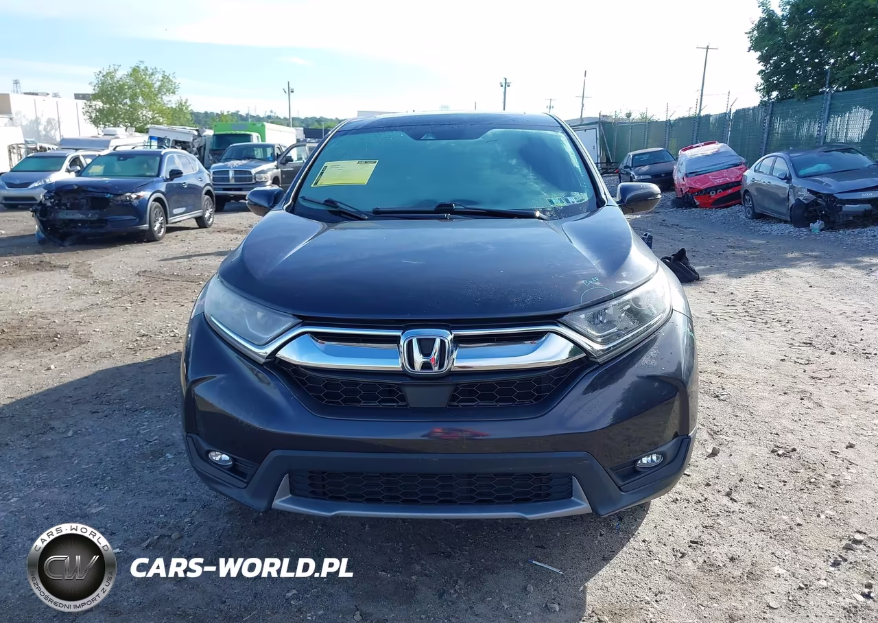 2017 Honda Cr-V Ex VIN:2HKRW2H53HH685742 - 11
