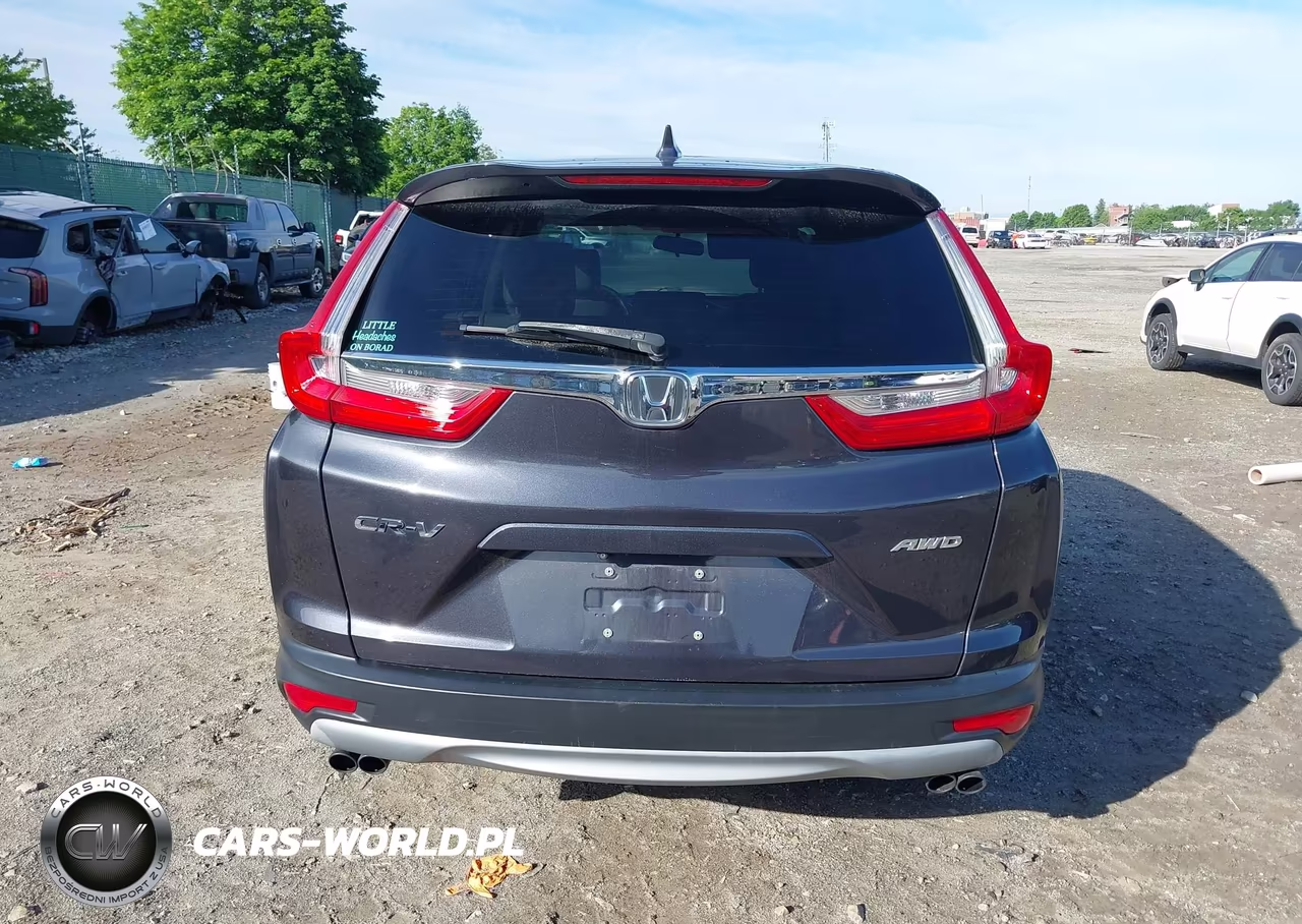 2017 Honda Cr-V Ex VIN:2HKRW2H53HH685742 - 15
