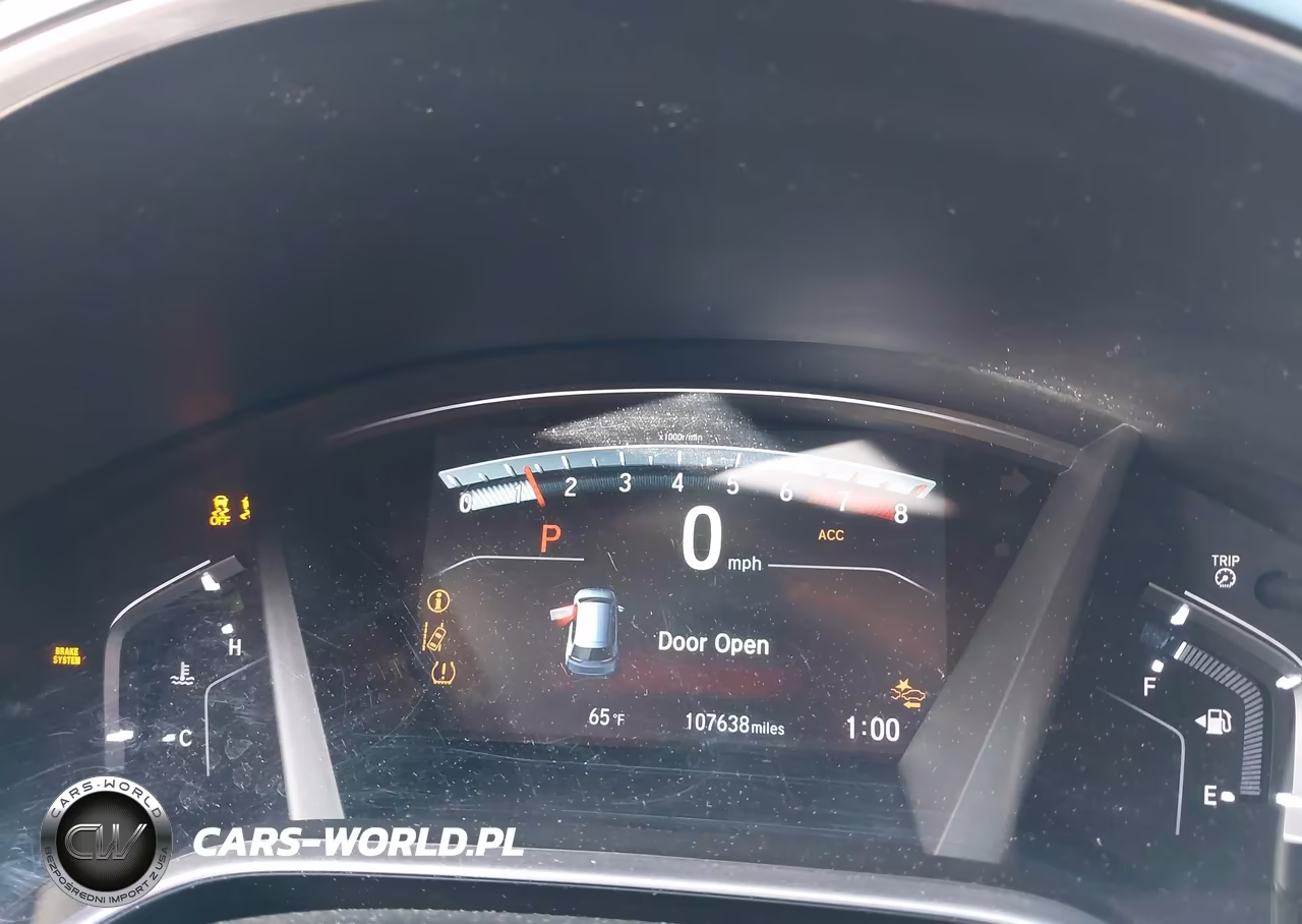 2017 Honda Cr-V Ex VIN:2HKRW2H53HH685742 - 7