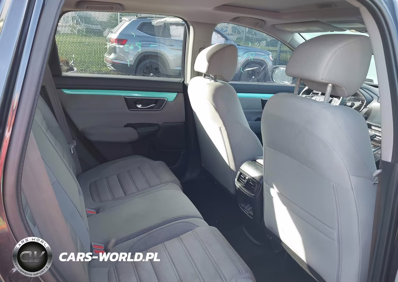 2017 Honda Cr-V Ex VIN:2HKRW2H53HH685742 - 8