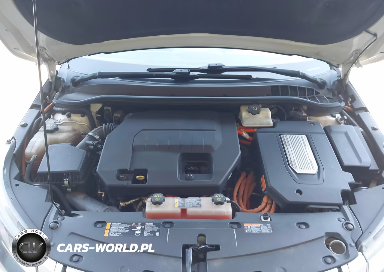 2012 Chevrolet Volt VIN:1G1RA6E4XCU114824 - 10